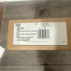 California AS-IS Moen One-Handle Kitchen Faucet