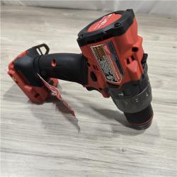 AS-IS MILWAUKEE FUEL 18V Cordless Hammer Drill and Impact Driver Combo Kit