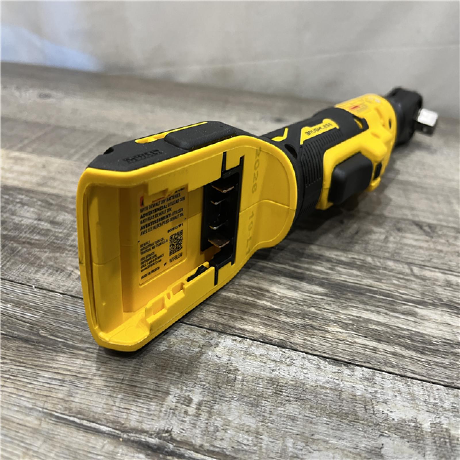 AS-IS DEWALT ATOMIC 20V MAX Cordless 1/2 in. Ratchet (Tool Only)