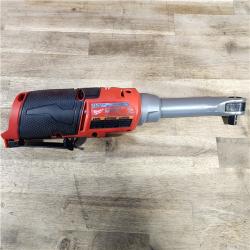 HOUSTON LOCATION - AS-IS Milwaukee M12 FUEL Brushless Cordless 3/8 in. Extended Reach High Speed Ratchet Kit