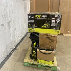 Houston Location - AS-IS Outdoor Power Equipment