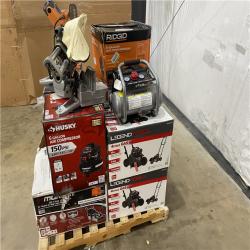 Houston Location - AS-IS Outdoor Power Equipment