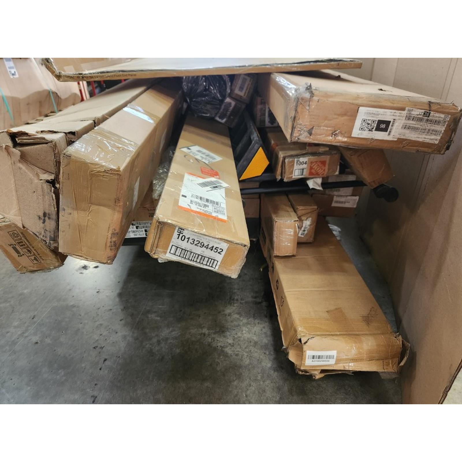 Phoenix AS-IS Monster Turbo Pallet