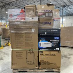 DALLAS LOCATION- AS-IS HOME IMPROVEMENT PALLET