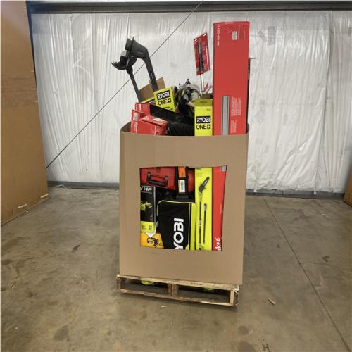 Houston Location - AS-IS Tool Pallet