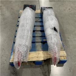 DALLAS LOCATION- SANITAIRE 13 IN. MULTI-SURFACE QuietClean® Bagged Upright Vacuum (2 UNITS)