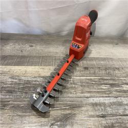 AS-IS Milwaukee FUEL 8 in. 12V Lithium-Ion Brushless Cordless Battery Hedge Trimmer (Tool-Only)