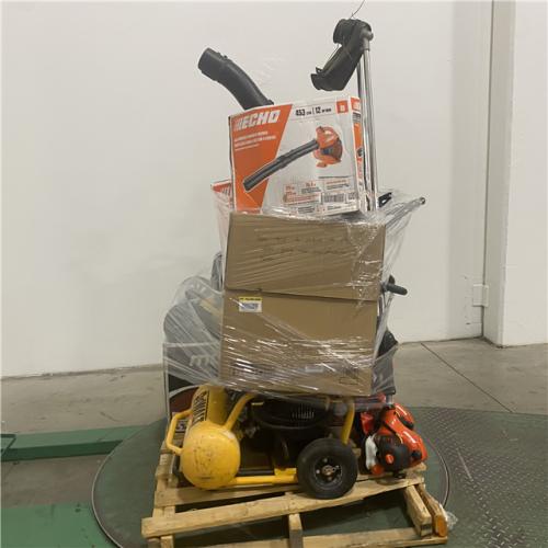 Dallas Location - As-Is Outdoor Power Equipment