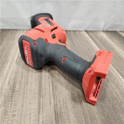 AS-IS- Milwaukee Hackzall Reciprocating Saw (Tool-Only)