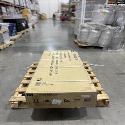 DALLAS LOCATION- NEW!- HUSKY MODULAR 3-SHELF BLACK SIDE TOOL CHEST