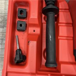 AS-IS Milwaukee 1-3/4 in. SDS-MAX Rotary Hammer