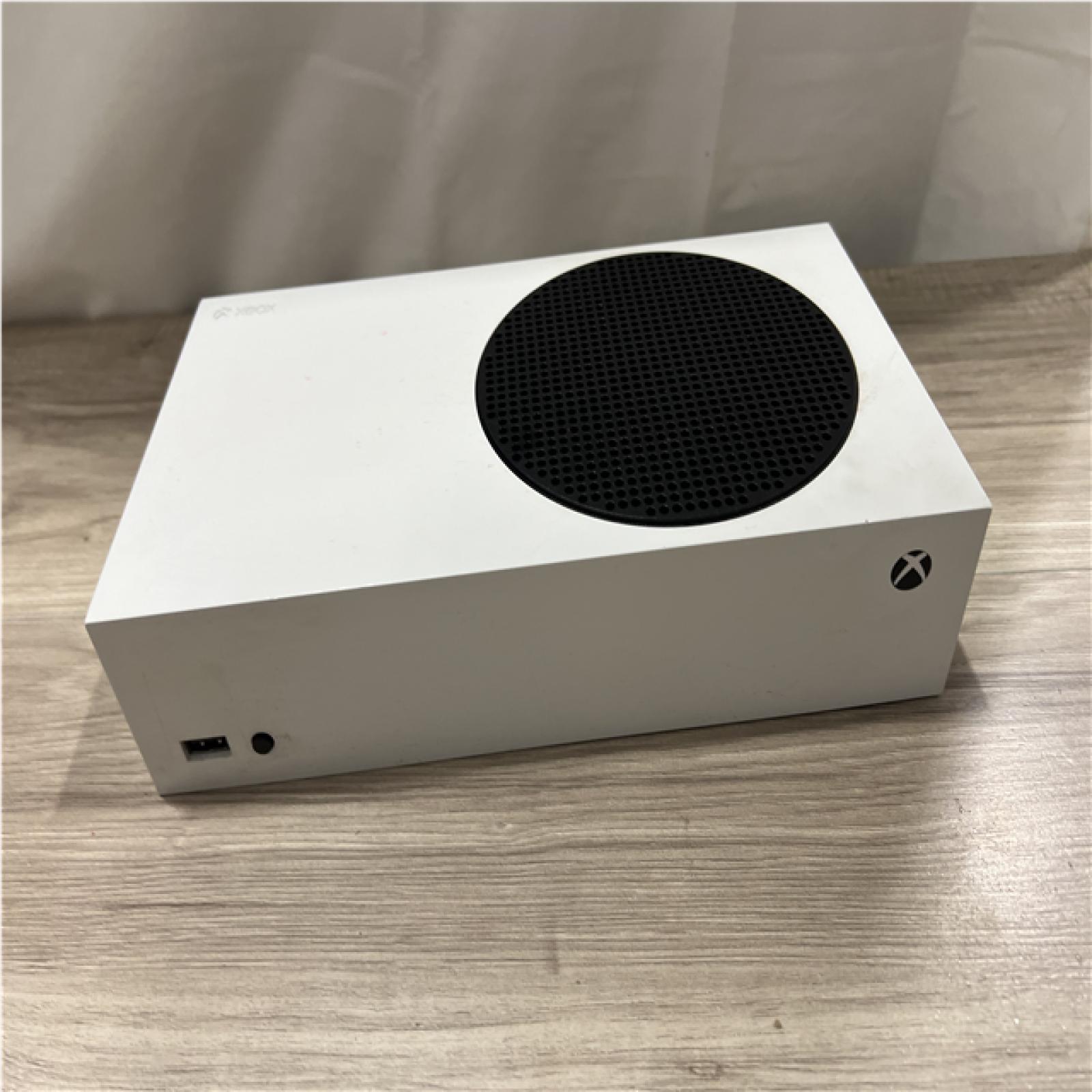 AS-IS XBOX Series S 512GB All-Digital Console