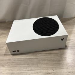 AS-IS XBOX Series S 512GB All-Digital Console