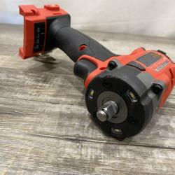 AS-IS Milwaukee FUEL GEN-3 18V Lithium-Ion Brushless Cordless 3/8 in. Compact Impact Wrench with Friction Ring (Tool-Only)