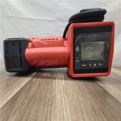 AS-IS- Milwaukee M18 18 V 150 PSI Tire Inflator (Tool Only)