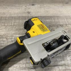 AS-IS DEWALT 20V XR Cordless 3 in. Cut-Off Tool (Tool Only)