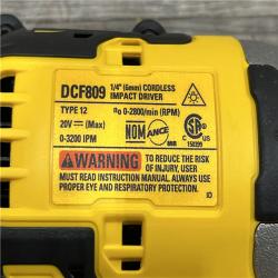 AS-IS DEWALT ATOMIC 20-Volt MAX Lithium-Ion Cordless Combo Kit