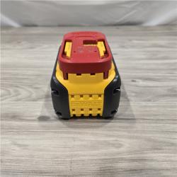 LIKE NEW! - DEWALT FLEXVOLT 20V/60V MAX Lithium-Ion 6.0Ah Battery Pack