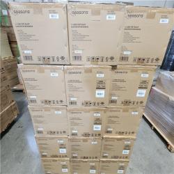 Phoenix Location NEW Seasons 1.1 Cubic Feet Black Countertop Microwave Pallet (30-Cases) (Sealed)