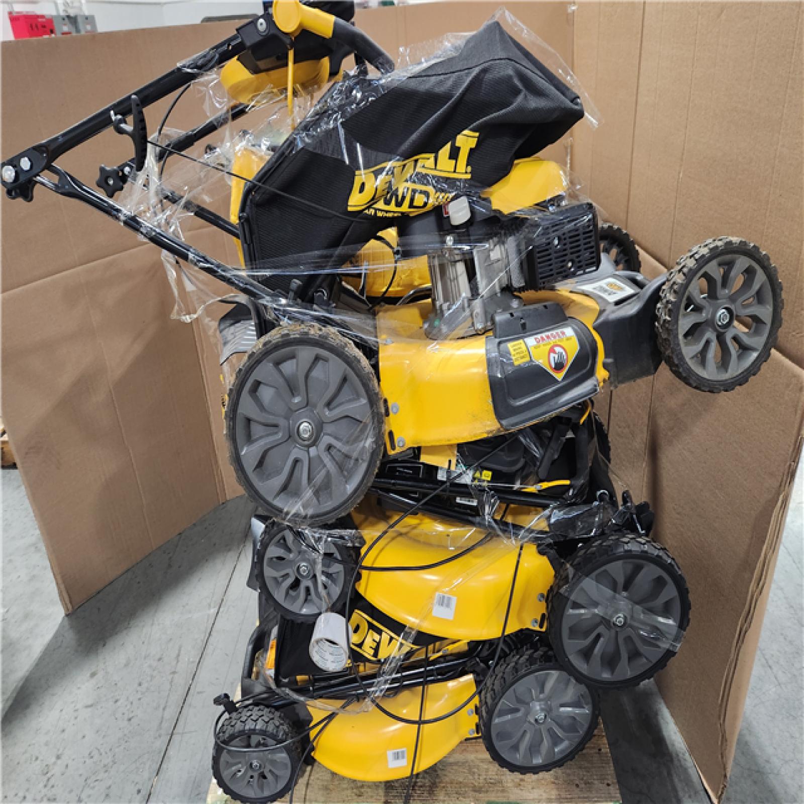 CALIFORNIA AS-IS OUT DOOR POWER EQUIPMENT