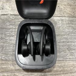 AS-IS Beats - PowerPro Wireless Earphones-BLACK