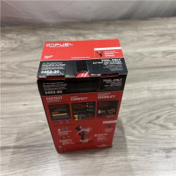 NEW Milwaukee  FUEL 12V Lithium-Ion Brushless Cordless 1/4 in. Hex Impact Driver (Tool-Only)