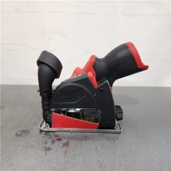 AS-IS- Milwaukee M12 FUEL 12V Lithium-Ion Brushless Cordless 3 in. Cut Off Saw (Tool-Only)