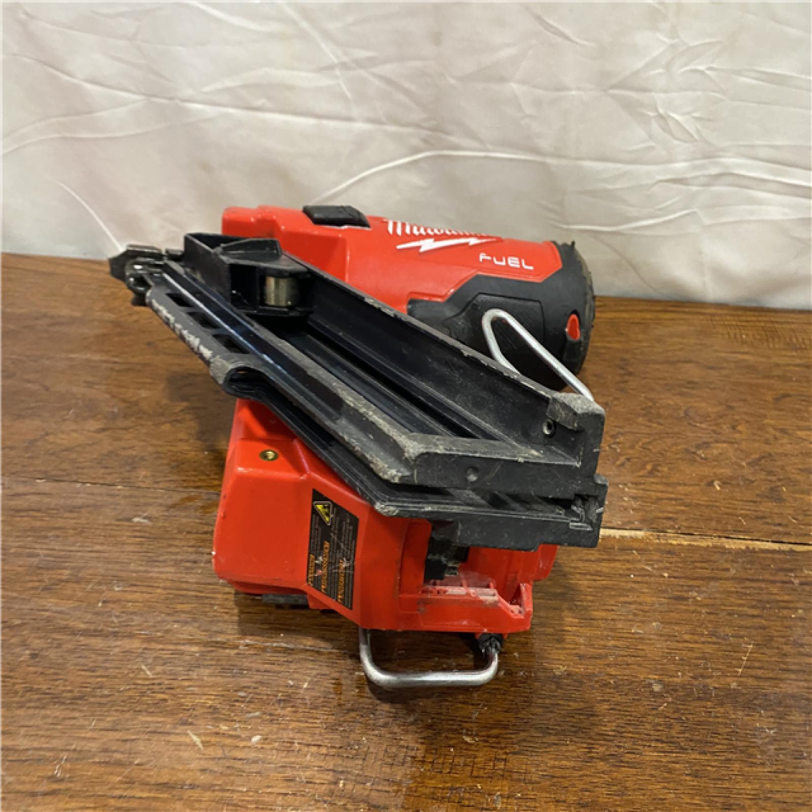 AS-IS Milwaukee M18 FUEL 30 Degree Framing Nailer