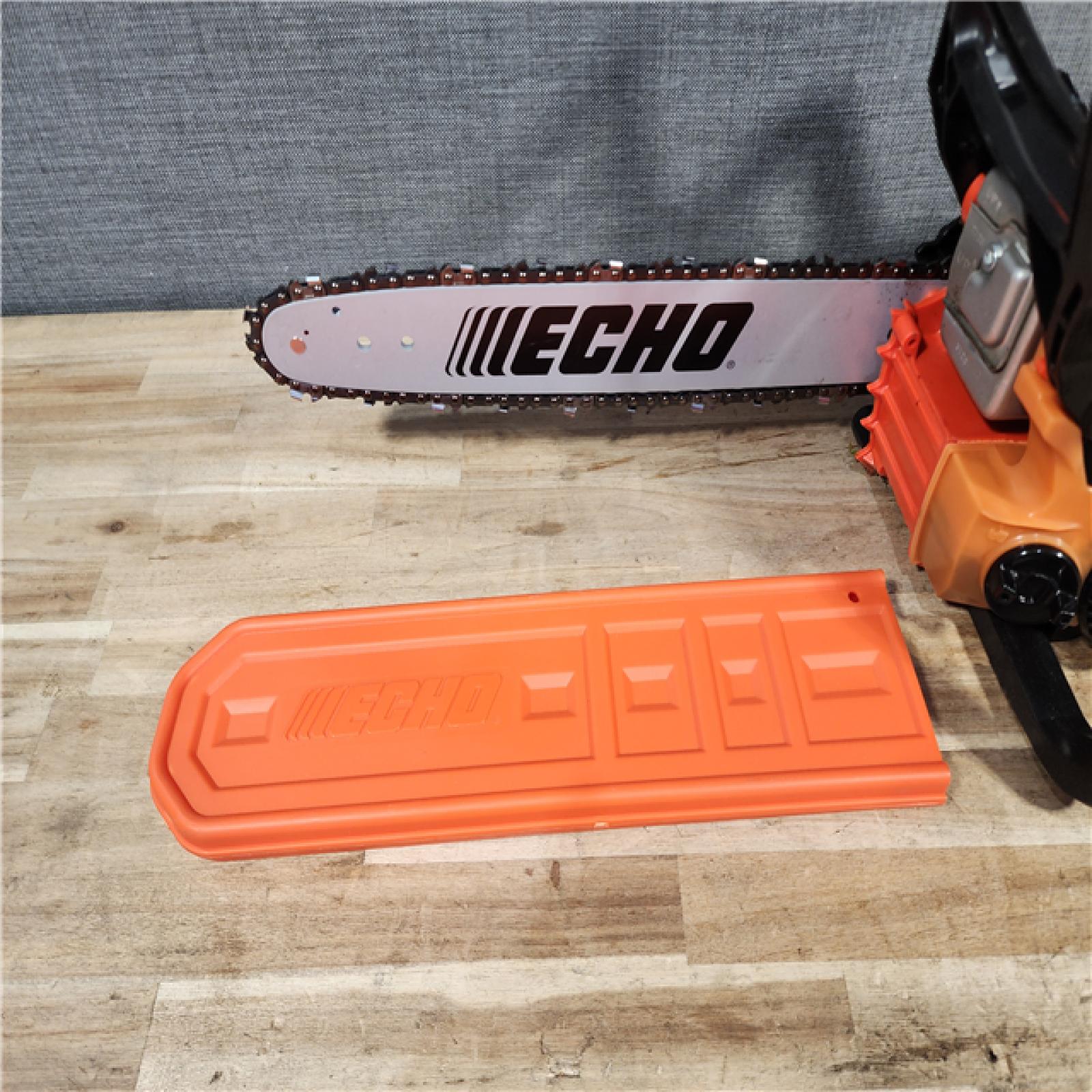 HOUSTON LOCATION - AS-IS ECHO CS-3410 34.4cc 2-Cycle Gas Chainsaw