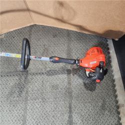 HOUSTON LOCATION - AS-IS Echo GT-225 21.2cc 2 Stroke Lightweight Durable Gas Curved Shaft String Trimmer