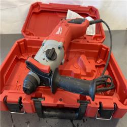 AS-IS - Milwaukee 1 in. SDS Plus D-Handle Rotary Hammer w/ Case