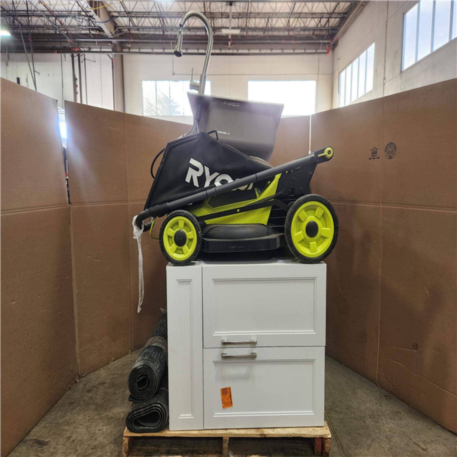 Phoenix AS-IS Monster Turbo Pallet