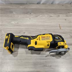 AS-IS DEWALT Cordless Oscillating Multi Tool Kit