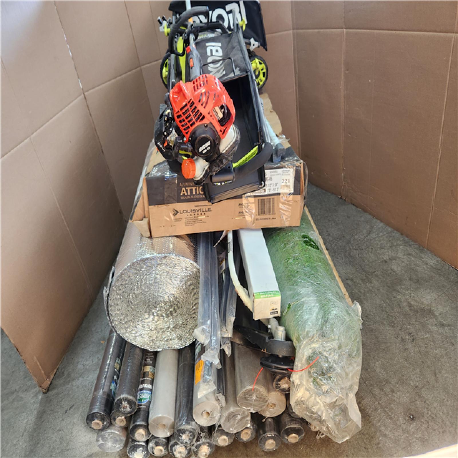 Phoenix AS-IS Monster Turbo Pallet