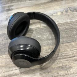 AS-IS Beats Studio3 Wireless Noise Cancelling Headphones with Apple W1 Headphone Chip- Matte Black