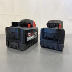AS-IS - Milwaukee 18-Volt Lithium-Ion High Output 6.0Ah Battery Pack