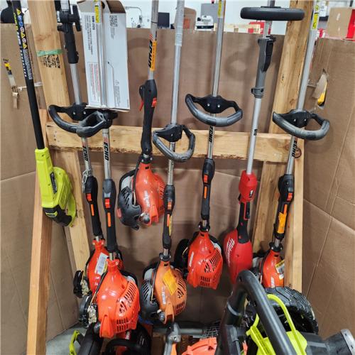 CALIFORNIA AS-IS OUT DOOR POWER EQUIPMENT