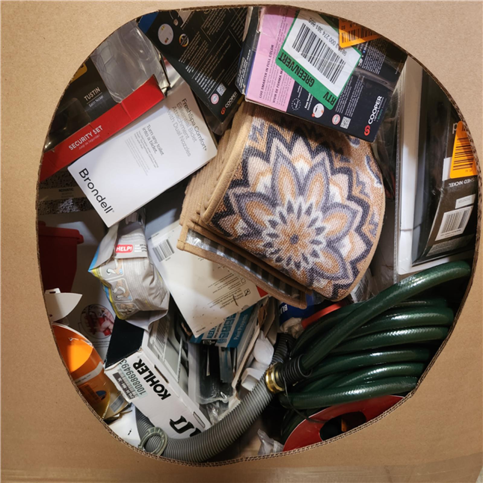 Phoenix AS-IS Mixed Home Improvement Pallet