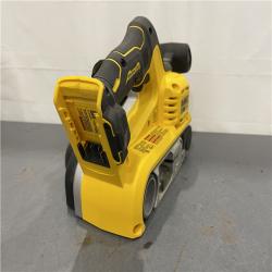 AS-IS - DEWALT 20V MAX* XR Brushless Cordless Belt Sander