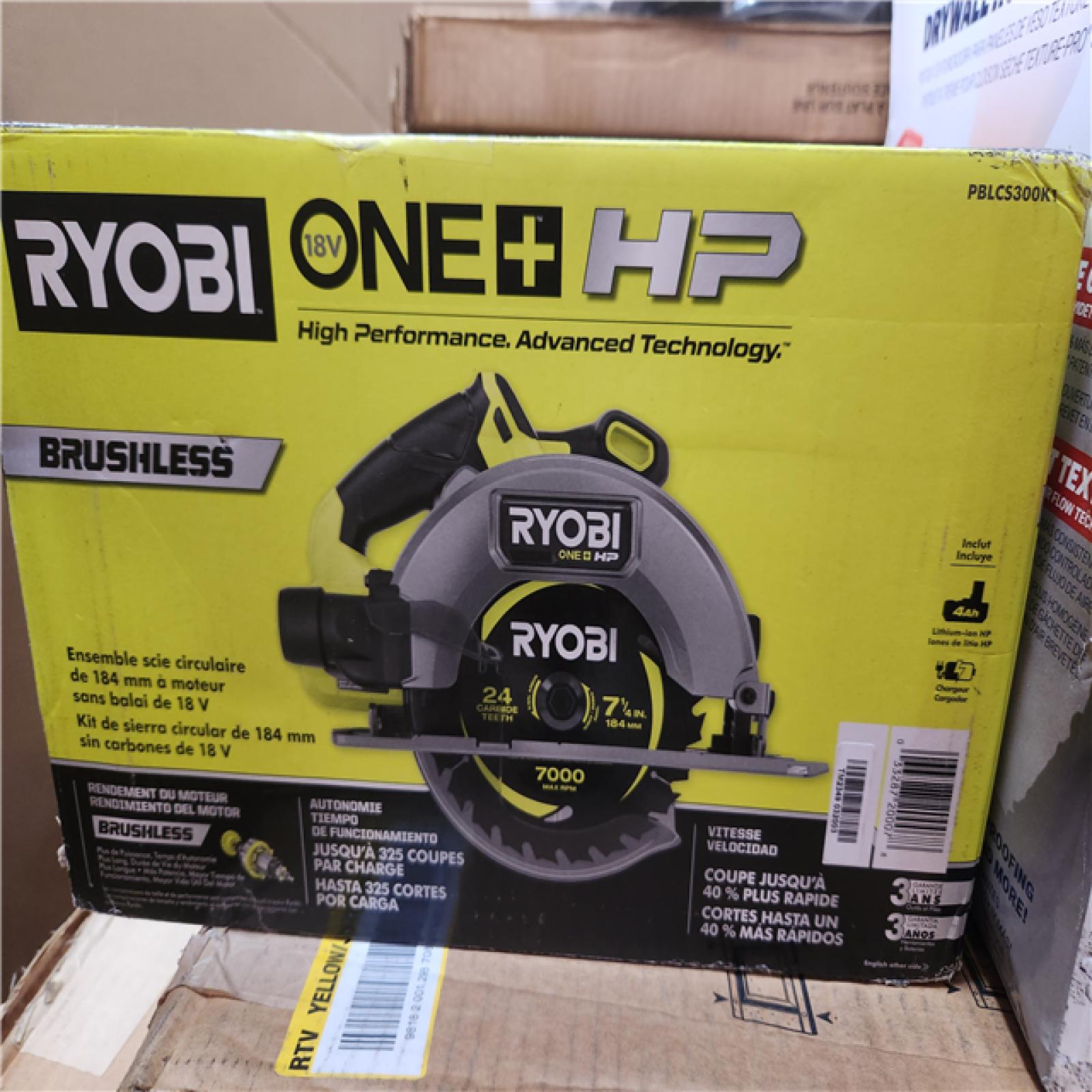 Phoenix AS-IS Mixed Home Improvement Pallet