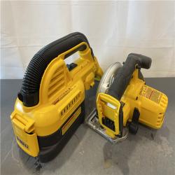 AS-IS - DEWALT 20V MAX Lithium-Ion Brushed Cordless (10-Tool) Combo Kit