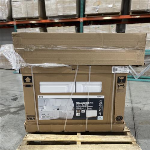 DALLAS LOCATION- AS-IS MIXED CABINET PALLET