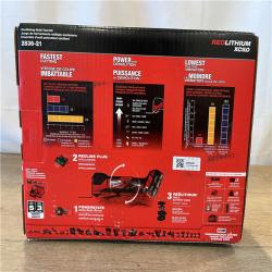 NEW! Milwaukee FUEL 18V Lithium-Ion Cordless Brushless Oscillating Multi-Tool Kit