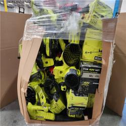 CALIFORNIA AS-IS  TOOL PALLET