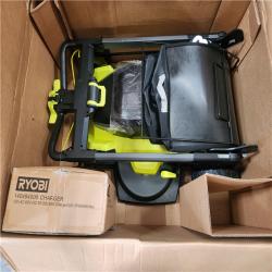 Phoenix NEW RYOBI 80V HP Brushless Battery Cordless Electric 30 in. Multi-Blade Lawn Mower with Battery and Charger