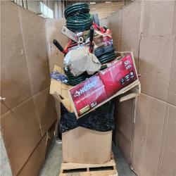 Phoenix AS-IS Mixed Home Improvement Pallet