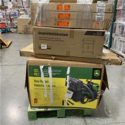 DALLAS LOCATION - AS-IS MONSTER TURBO