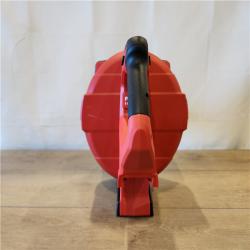 AS-IS- Milwaukee M18 FUEL Drain Snake with CABLE DRIVE Kit