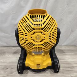 AS-IS DeWalt Cordless 11-in. 20V MAX Jobsite Fan (Tool Only)