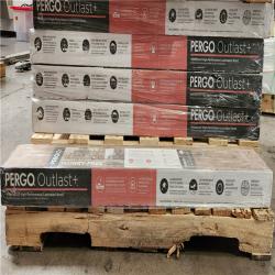 Phoenix Location NEW Pergo Outlast+ Applewood 12 mm T x 5.2 in. W Waterproof Laminate Wood Flooring (288 sqft 21 case)